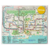 BARCELONA | Mouse pad