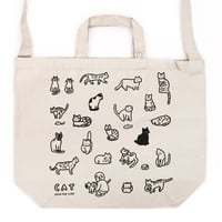 CAT | 2way bag