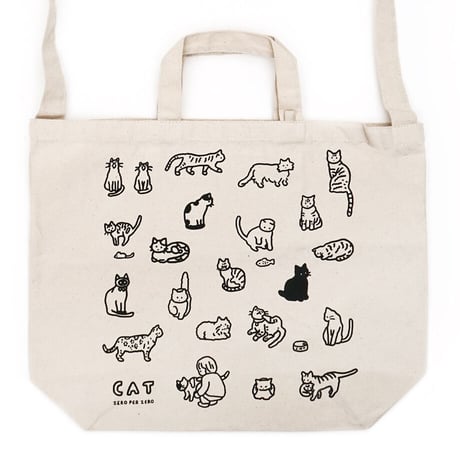 CAT | 2way bag