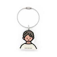 BOY | Objet Keyring