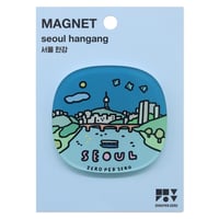 SEOUL HANGANG 1 night | Magnet
