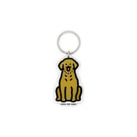 DOG 9 [S] | Stand Up Keyring