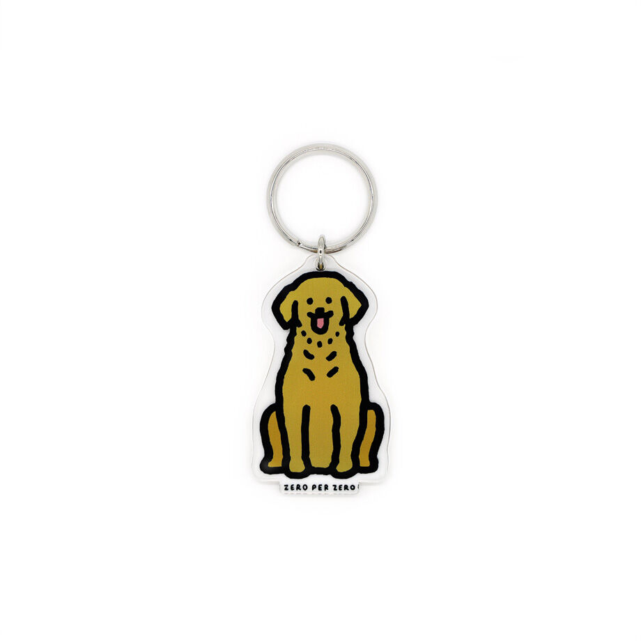 Stand up.dvd.キーホルダー付き DOG 9 [S] | Stand Up Keyring | ZERO PER ZERO_JP