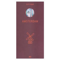 AMSTERDAM | City map