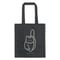 CAT charcoal | Eco bag
