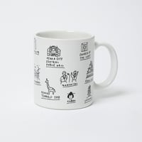 OSAKA landmark | Mug