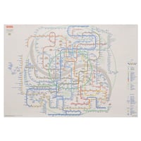 SEOUL | Railway poster