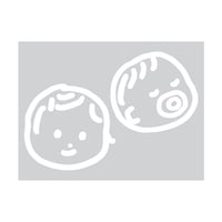 BEBE 3 | Contact paper sticker