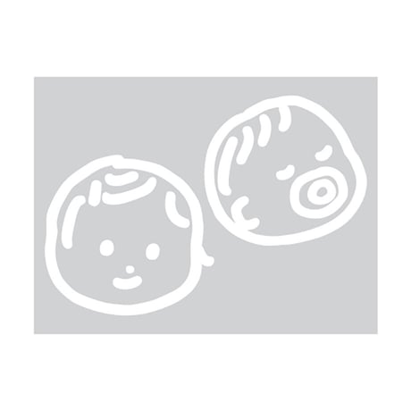 BEBE 3 | Contact Paper Sticker