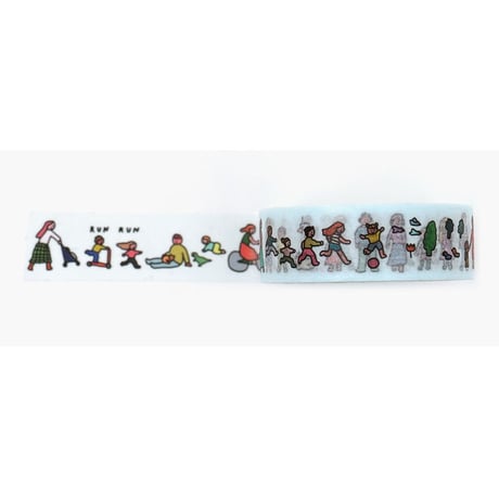FAMILY | Masking tape