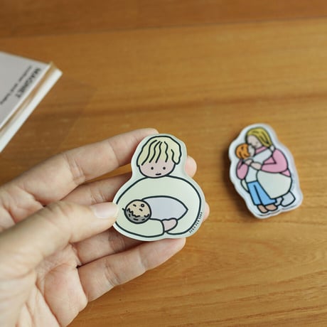 MOTHER & BABY | Magnet