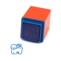 DOG | Stamp M