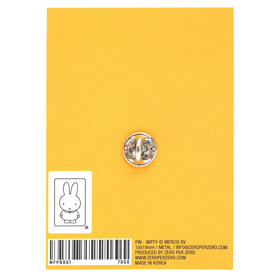 MIFFY | Miffy Pin | ZERO PER ZERO_JP