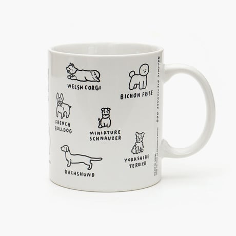 DOG | Mug