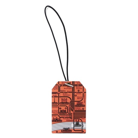PARIS2 | Luggage tag