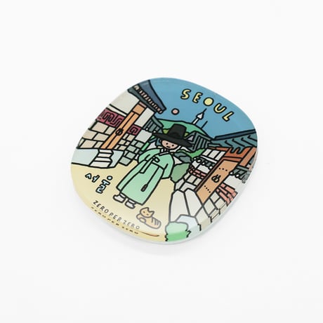 SEOUL YANGBAN | Magnet