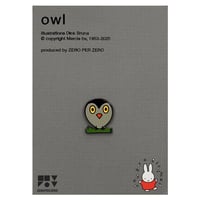 OWL | Miffy Pin