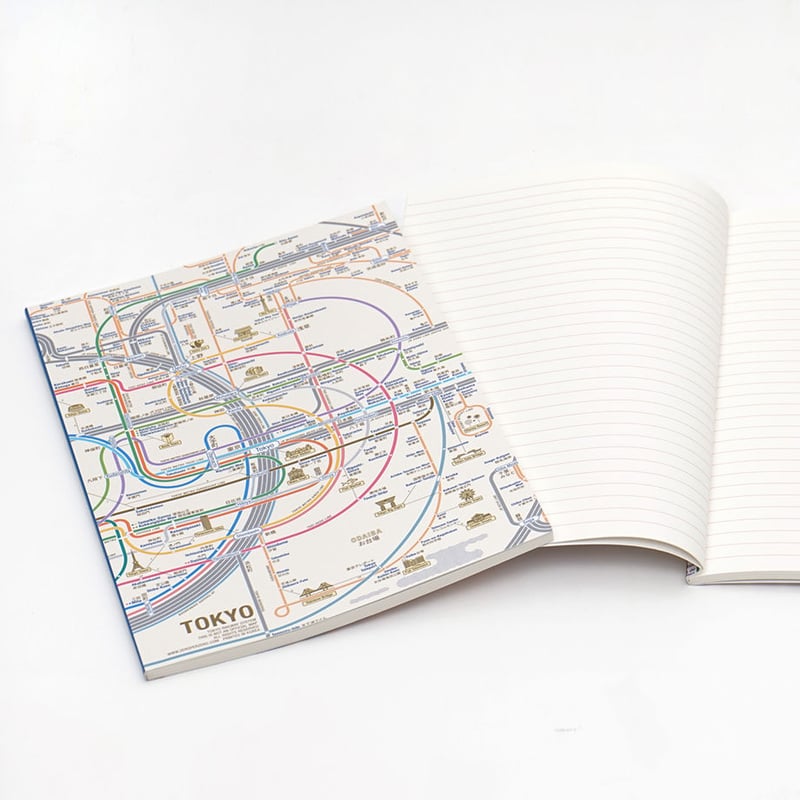 日本国有鉄道 ノート A5サイズまとめて10冊 日本ノート プレミアムCDノート SO A5 無罫 CDSSA5W 日本ノート