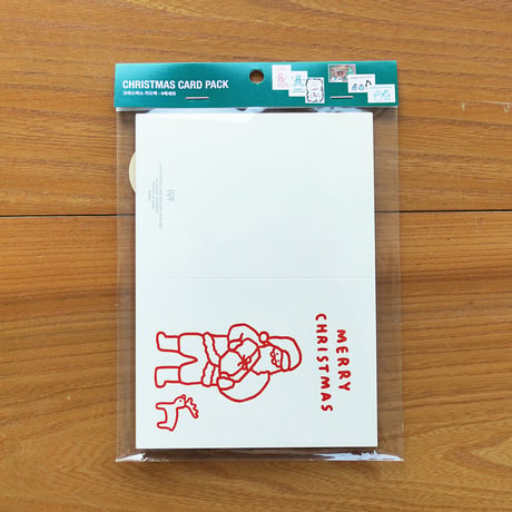 CHRISTMAS CARD PACK 2022 | Christmas card pack