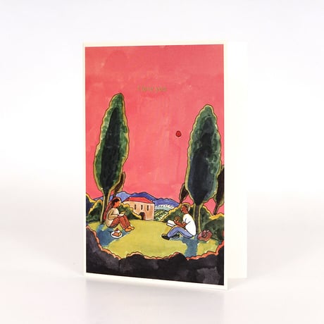COUPLE (LOVE) | Cake card