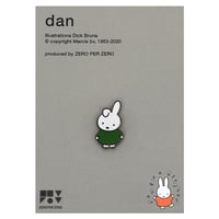 DAN | Miffy Pin