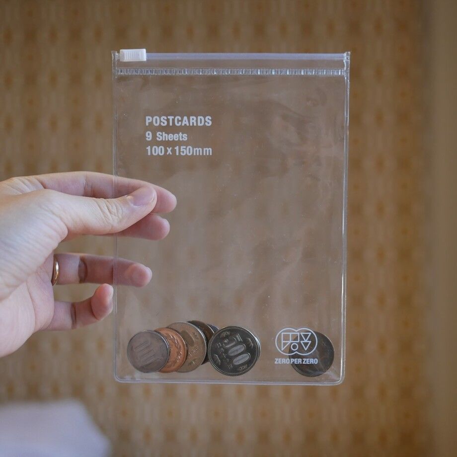 JOURNEY | Postcard set | ZERO PER ZERO_JP