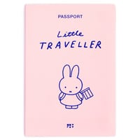 MIFFY pink | Miffy Passport cover 2