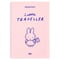 MIFFY pink | Miffy Passport cover 2
