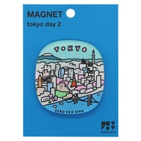 TOKYO day 2 | Magnet