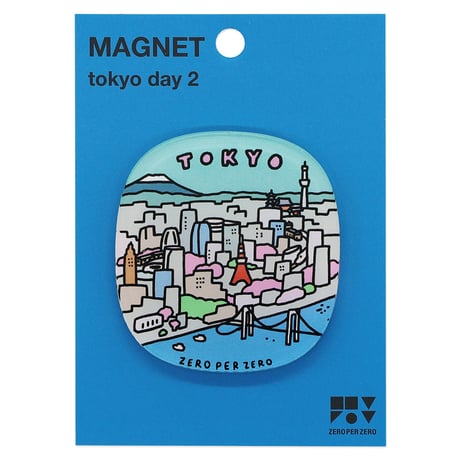 TOKYO day 2 | Magnet
