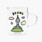 SEOUL TOWER M | Glass cup