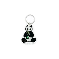 PANDA 2 [S] | Stand Up Keyring