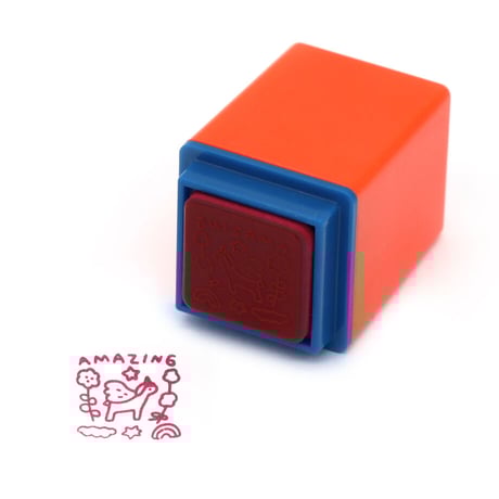 １点限り♡未使用ペリペリできちゃうスタンプ＆ダイ　スタンピンアップ CATEGORY STAMP | ZERO PER ZERO_JP