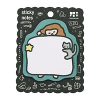 SLEEPING | Sticky notes