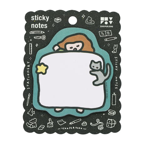 SLEEPING | Sticky notes