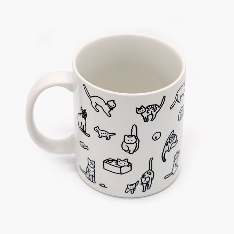 CAT | Mug | ZERO PER ZERO_JP