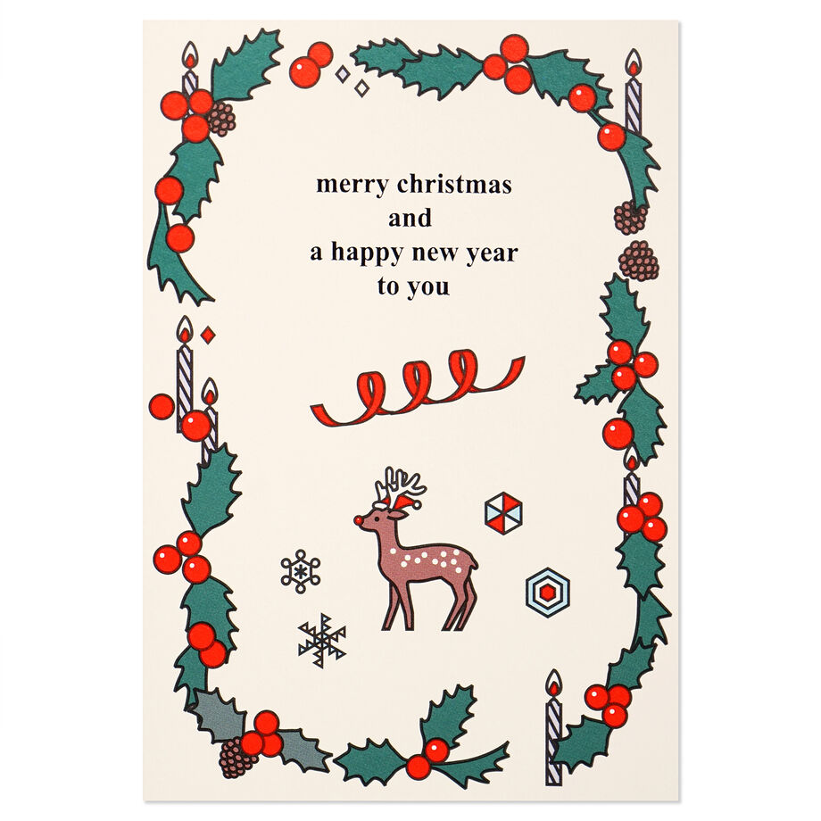 ご確認用 Merry Christmas 静かな森のクロス 17~18cm ご確認用 Merry Christmas 静かな森のクロス 17~18cm