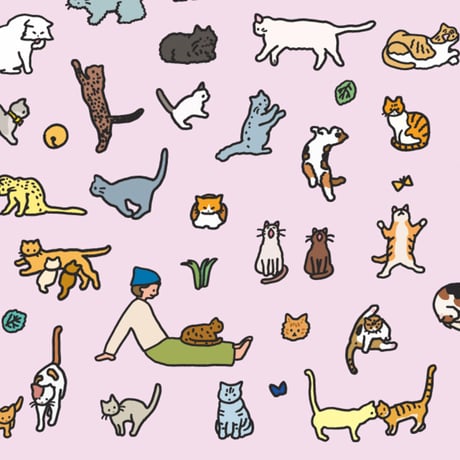CAT (600 x 900) | Graphic Dictionary Poster
