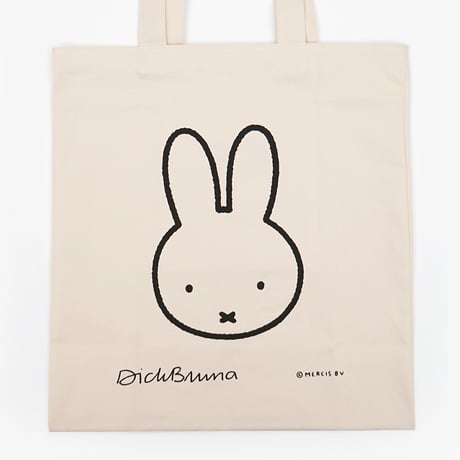 MIFFY white | Miffy Eco bag