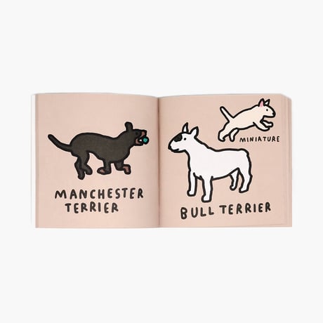 A COLLECTION OF 100 DOGS | Book