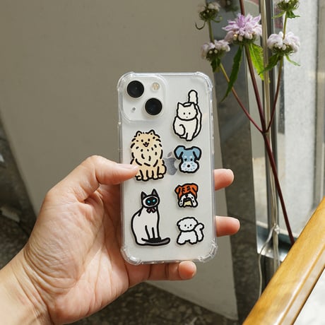 POINT STICKER-SEOUL | Sticker