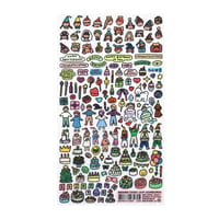 DIARY STICKER-OBJECT 2 | Sticker