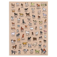 DOG (DICTIONARY) | A5 note