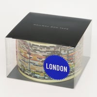 LONDON | Box tape