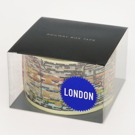LONDON | Box tape