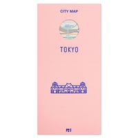 TOKYO (white) | City map