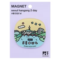 SEOUL HANGANG 2 day | Magnet