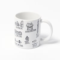 TOKYO landmark | Mug