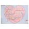 NYC pink | Railway poster