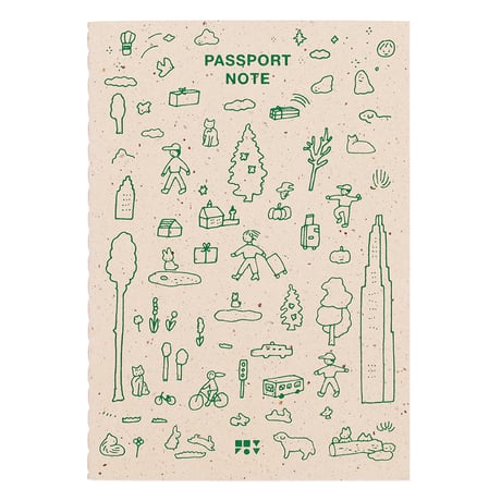 CATEGORY NOTEBOOK | ZERO PER ZERO_JP